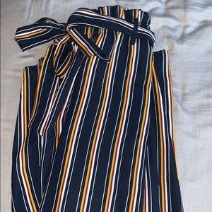 🧚🏼‍♀️ flowly striped pants